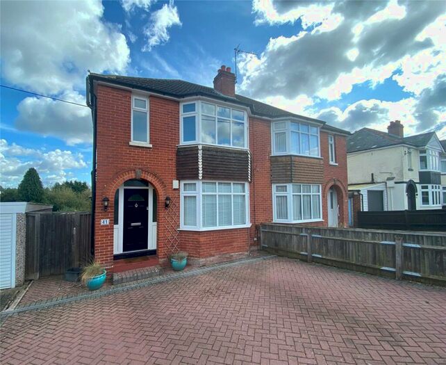 3 Bedroom Semi-Detached House To Rent In Chalvington Road, Chandler's Ford, Hampshire, SO53