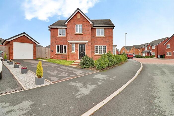 4 Bedroom House To Rent In Claud Godwin Drive, Alsager, Stoke-On-Trent, ST7