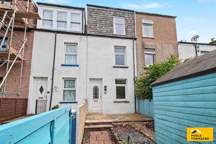 3 Bedroom Terraced House For Sale In Fell Croft, Dalton-in-Furness, LA15