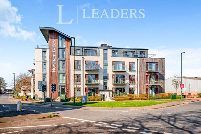 2 Bedroom Flat To Rent In Horsham Gates One, North Street, Horsham, RH13