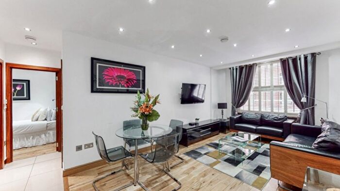 2 Bedroom Flat To Rent In Great Cumberland Place, London, W1H