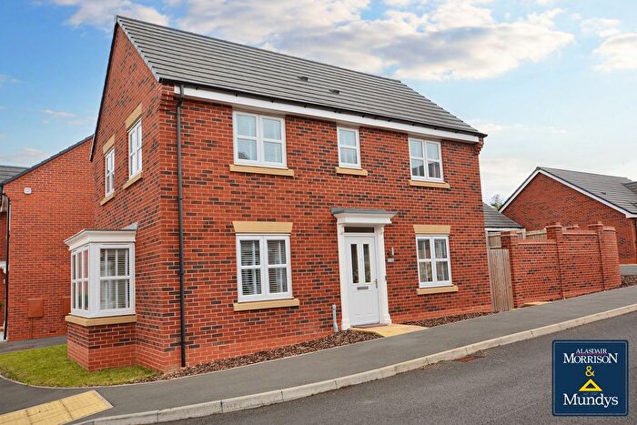 3 Bedroom Detached House For Sale In Hopewell Rise, Southwell, NG25