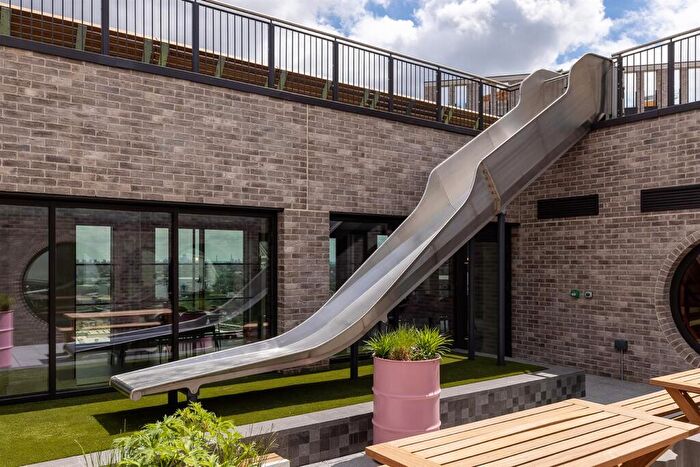 Apartment To Rent In The Robinson, Wembley Park, HA9