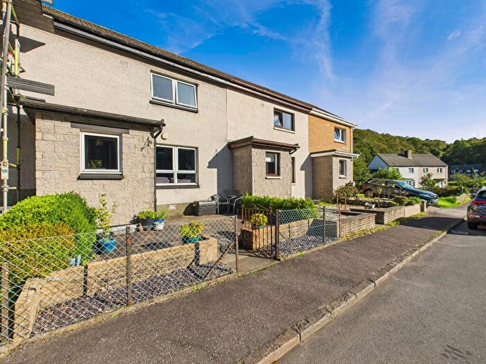 2 Bedroom Terraced House For Sale In Longsdale Terrace, Oban, PA34