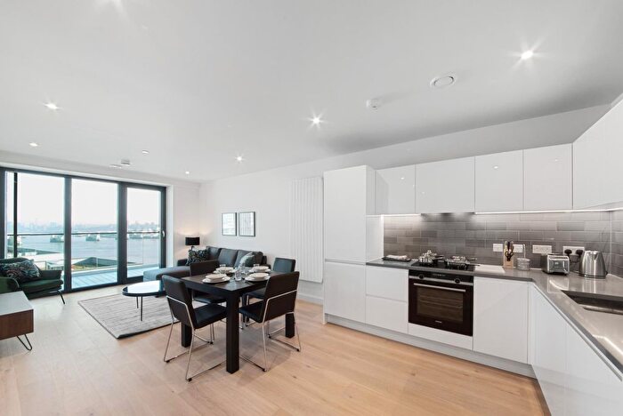 1 Bedroom Flat For Sale In Marco Polo Tower, Royal Wharf, E16