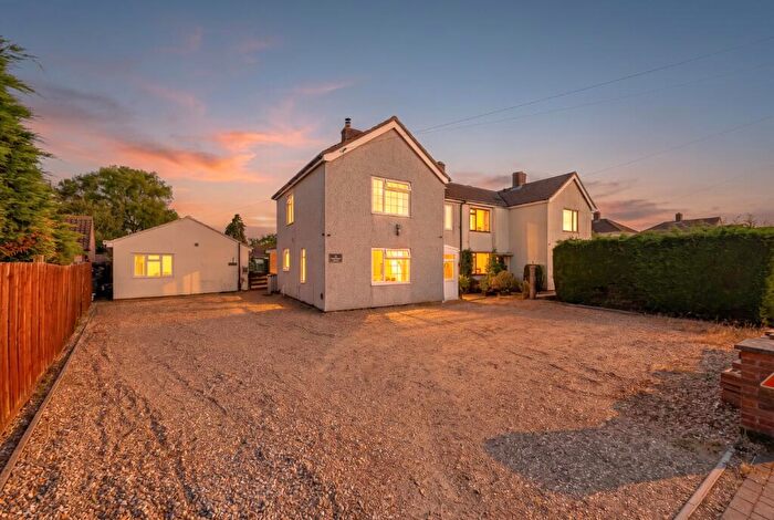 5 Bedroom Semi-Detached House For Sale In Manor Farm Cottages, Warboys Road, Pidley, Huntingdon, Cambridgeshire, PE28