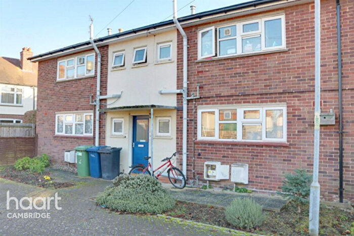 1 Bedroom Flat To Rent In High Street, Chesterton, CB4