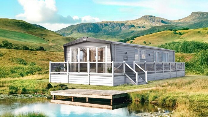 2 Bedroom Mobile/park Home For Sale In Dunbar, EH42
