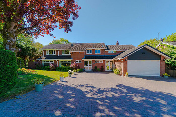 5 Bedroom Detached House For Sale In Euan Close, Harborne, B17