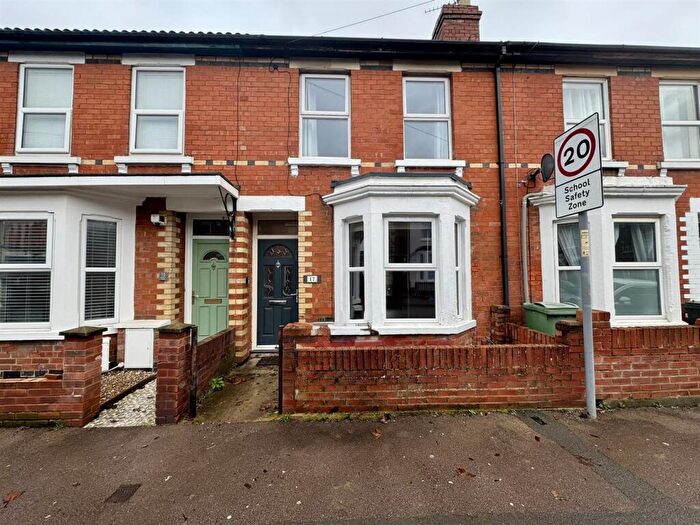 3 Bedroom Terraced House To Rent In Balfour Road, Linden, Gloucester, GL1