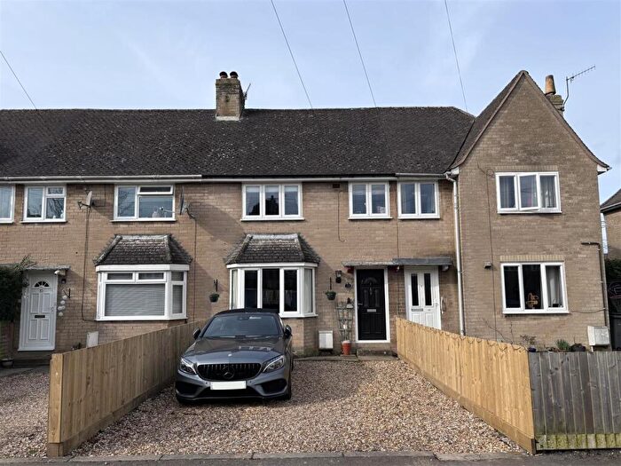 3 Bedroom Terraced House For Sale In Melville Estate, Bourton-On-The-Water, Cheltenham, GL54