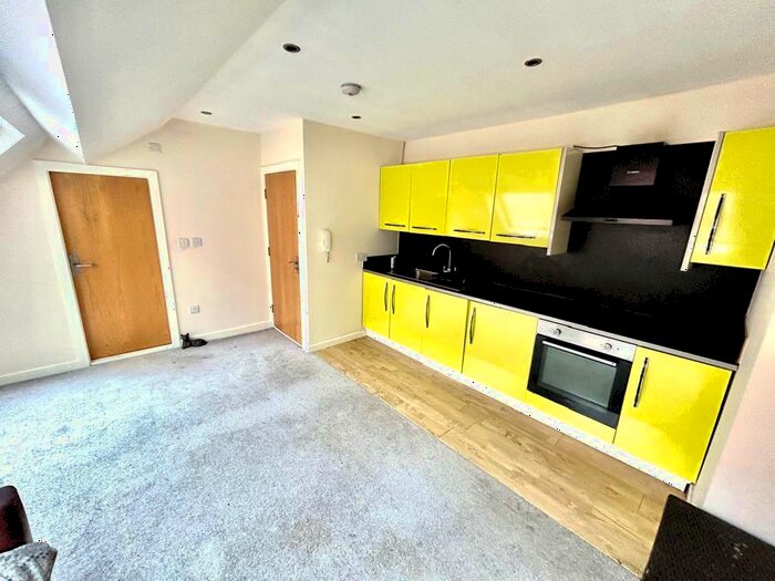 2 Bedroom Flat To Rent In Denby Street, Sheffield, S2