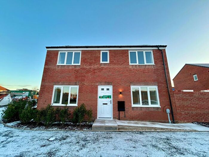 3 Bedroom Detached House To Rent In Gamble Avenue, Leicester, LE8