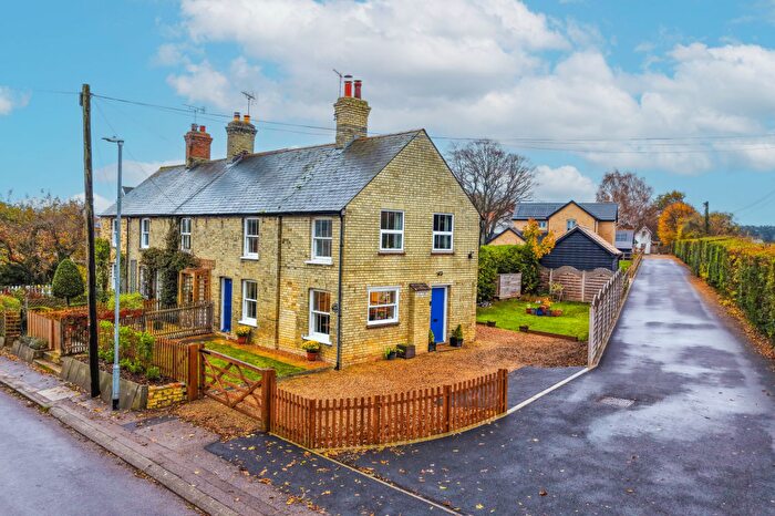 3 Bedroom Semi Detached House For Sale In High Street, Cheveley, CB8