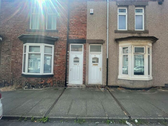 2 Bedroom House To Rent In Wilson Street, Darlington, DL3