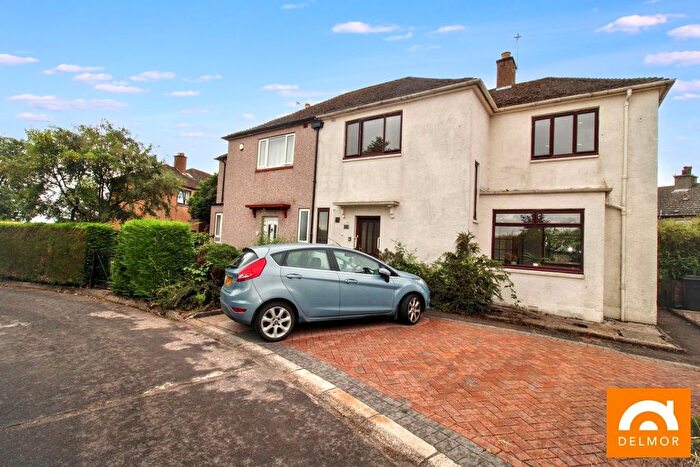 3 Bedroom Semi-Detached House For Sale In Station Park, Lower Largo, Leven, KY8