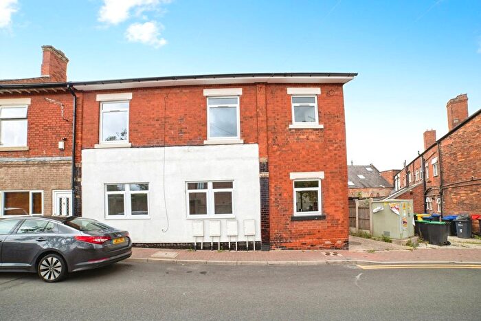 4 Bedroom Flat For Sale In Market Street, Huthwaite, Sutton-In-Ashfield, Nottinghamshire, NG17