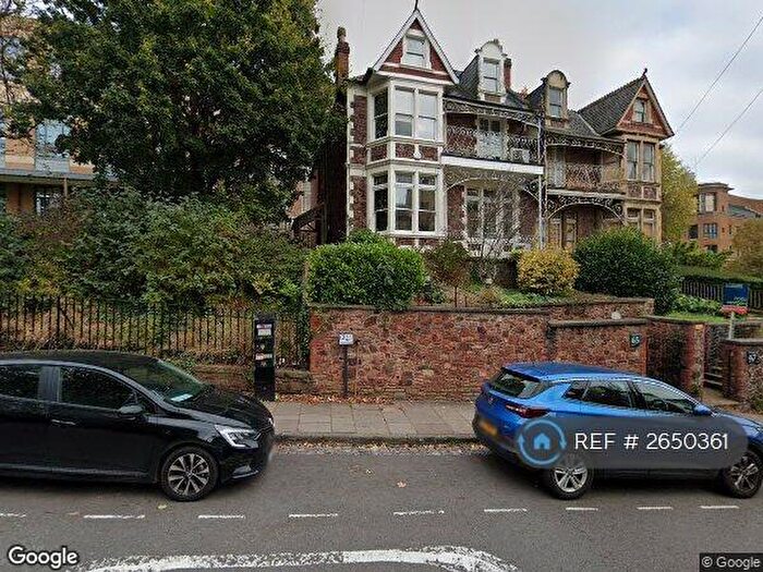 1 Bedroom Flat To Rent In Woodland Road, Bristol, BS8