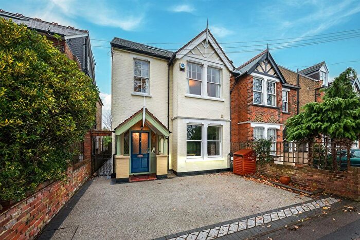 4 Bedroom Semi Detached House To Rent In Queensmead Road, Shortlands, BR2