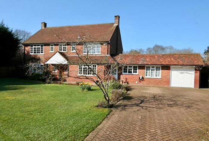 5 Bedroom Detached House For Sale In Jordans, Beaconsfield, Buckinghamshire, HP9