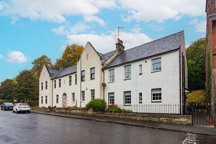 2 Bedroom Flat For Sale In High Barholm, Kilbarchan, Johnstone, Renfrewshire, PA10
