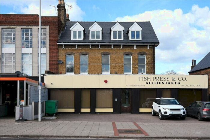 1 Bedroom Flat To Rent In Cambridge Park, London, E11