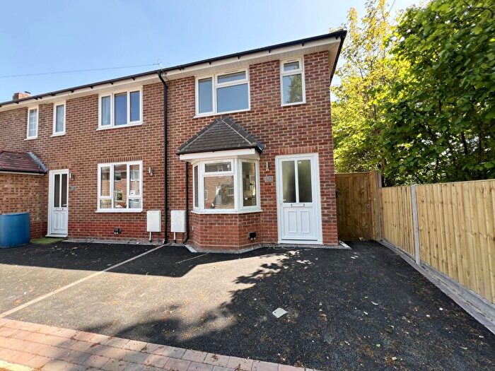 2 Bedroom House To Rent In Testwood Crescent, Totton, SO40