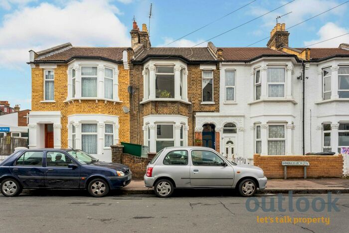 1 Bedroom Flat To Rent In Lindley Road, London, E10