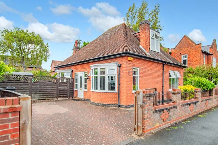 4 Bedroom House For Sale In Trowell Grove, Long Eaton, Nottingham, Nottinghamshire, NG10