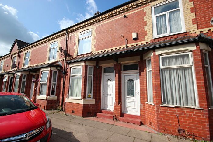 4 Bedroom Property To Rent In Blandford Road, Salford, M6
