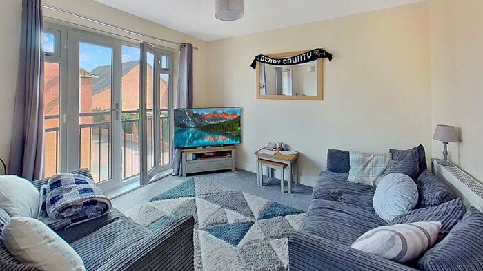 1 Bedroom Apartment To Rent In Jubilee Court, All Saints Road, Burton-On-Trent, Staffordshire, DE14