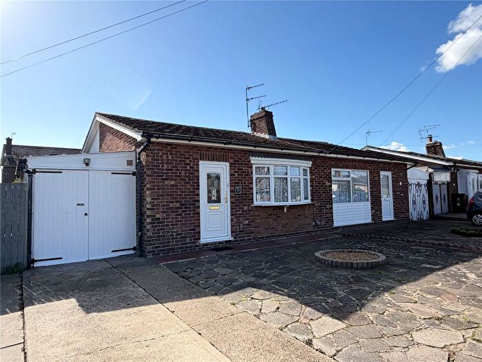 2 Bedroom Bungalow To Rent In Manfield Gardens, St. Osyth, Clacton-On-Sea, Essex, CO16