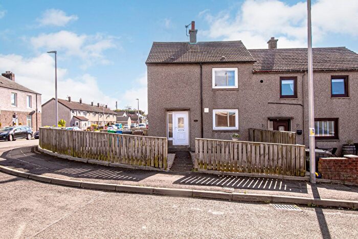 2 Bedroom End Terrace House For Sale In Mowbray Gardens, Crossgates, KY4
