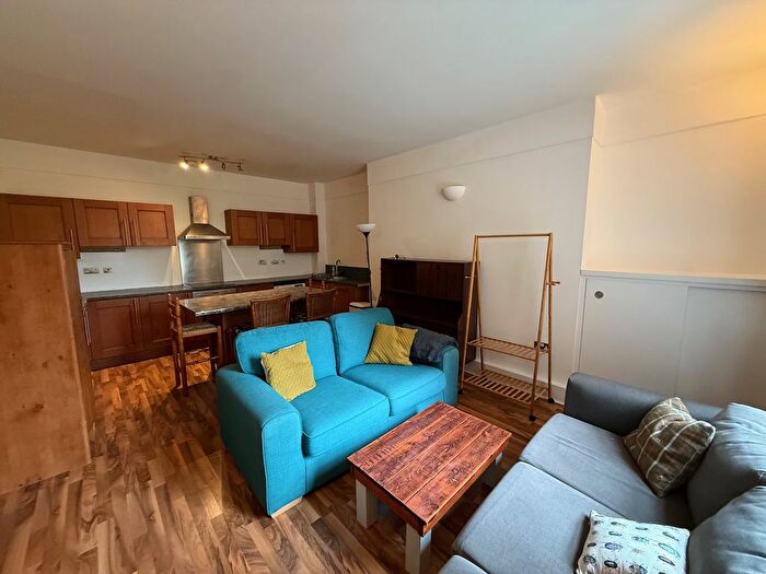 2 Bedroom Property To Rent In Canning Street, Liverpool, L8