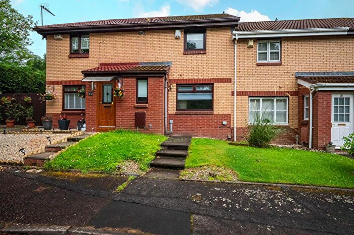 3 Bedroom Terraced House To Rent In Herald Grove, Motherwell, ML1