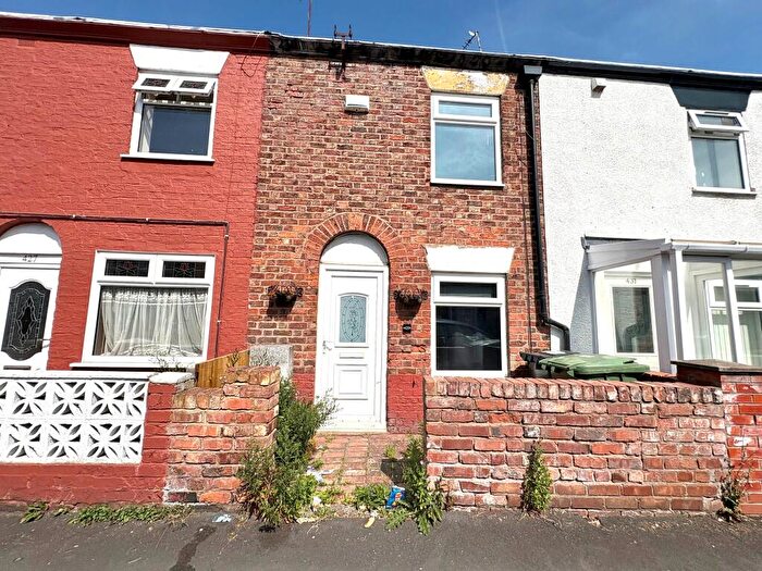 2 Bedroom House To Rent In Old Chester Road, Birkenhead, CH42