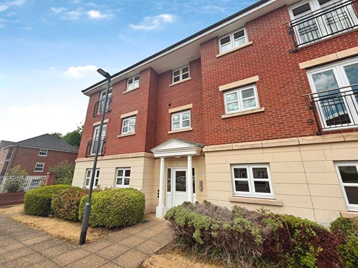 2 Bedroom Flat To Rent In Badgerdale Way, Heatherton Village, Derby, DE23
