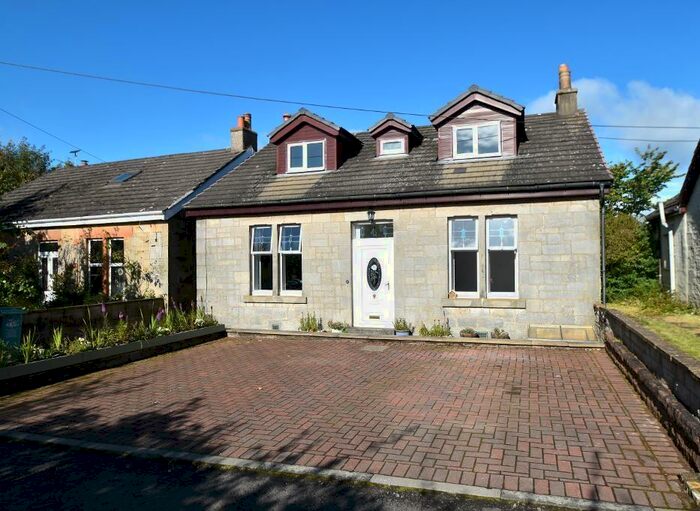 4 Bedroom Detached Villa For Sale In Spairdrum Road, Airdrie, Glasgow, ML6