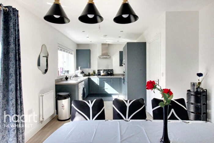 4 Bedroom Detached House For Sale In Glebe Drive, Newmarket, CB8