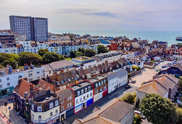 House For Sale In Dorset Street, Brighton, BN2