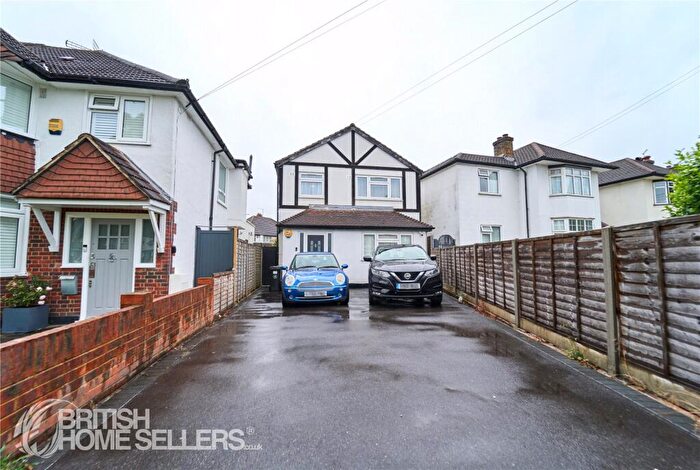 3 Bedroom Detached House For Sale In West End Road, Ruislip, HA4