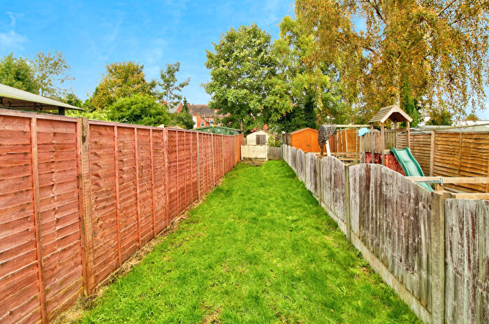 2 Bedroom Terraced House For Sale In Neville Avenue, Kidderminster, DY11