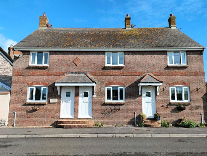 2 Bedroom Terraced House For Sale In Bramble Drive, Bridport, DT6