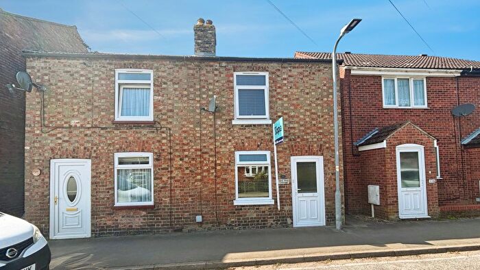 2 Bedroom Semi Detached House For Sale In Prospect Street, Horncastle, LN9