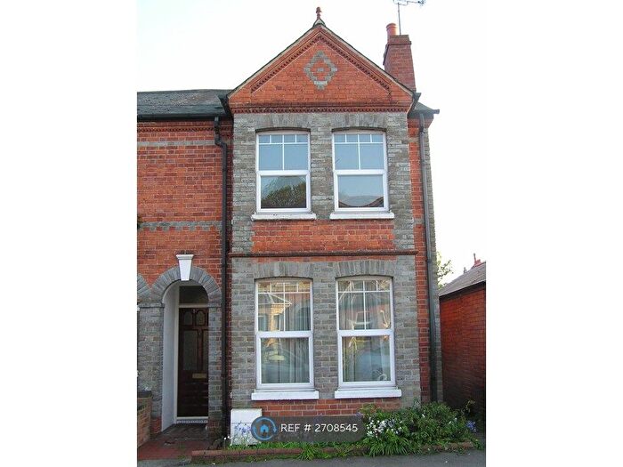 1 Bedroom Flat To Rent In Rectory Road, Caversham, Reading, RG4