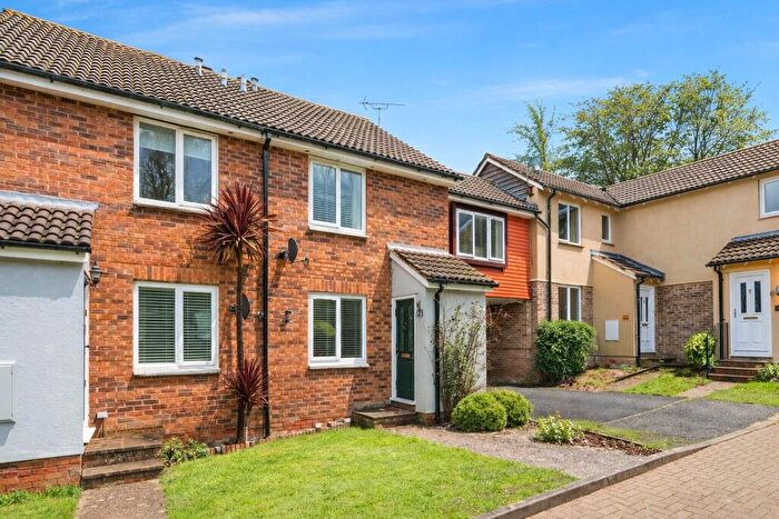 3 Bedroom Terraced House For Sale In Kensington Fields, Dibden Purlieu, Southampton, SO45