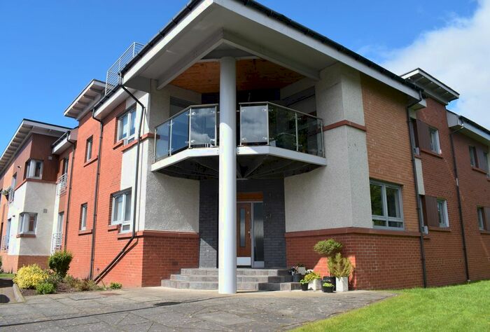 2 Bedroom Flat To Rent In Townhead Street, Hamilton, South Lanarkshire, ML3