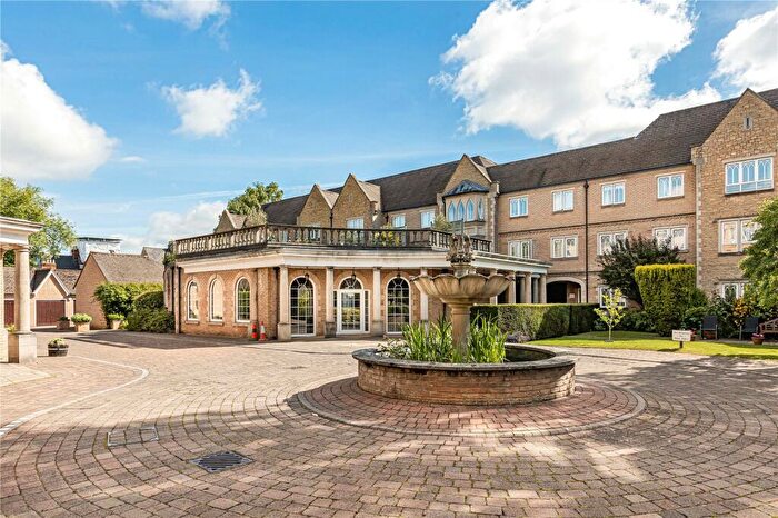 2 Bedroom Apartment For Sale In Pegasus Grange, White House Road, Oxford, OX1