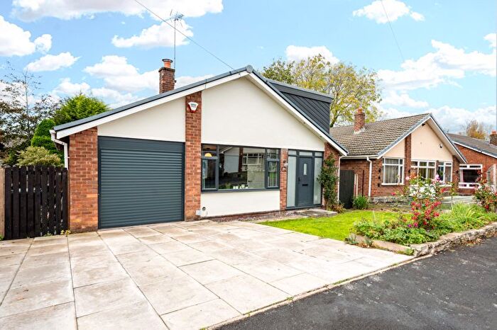 4 Bedroom Detached House For Sale In Springmount Drive, Parbold, WN8