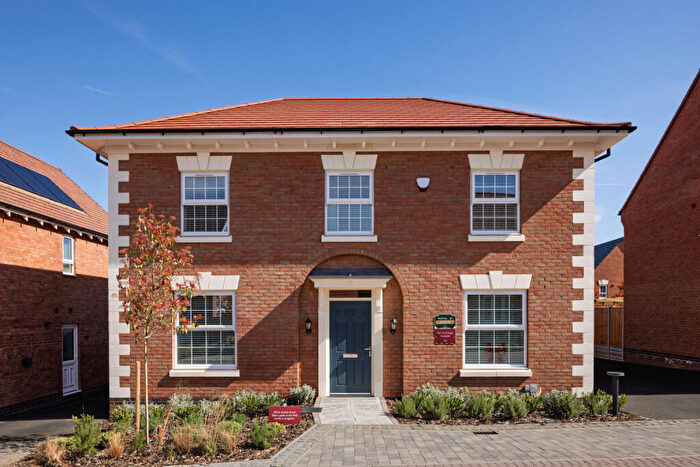 4 Bedroom Detached House For Sale In Lutterworth Road, Burbage, Hinckley, LE10